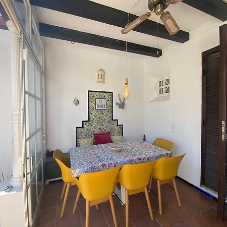 Holiday home Pcastillo27
